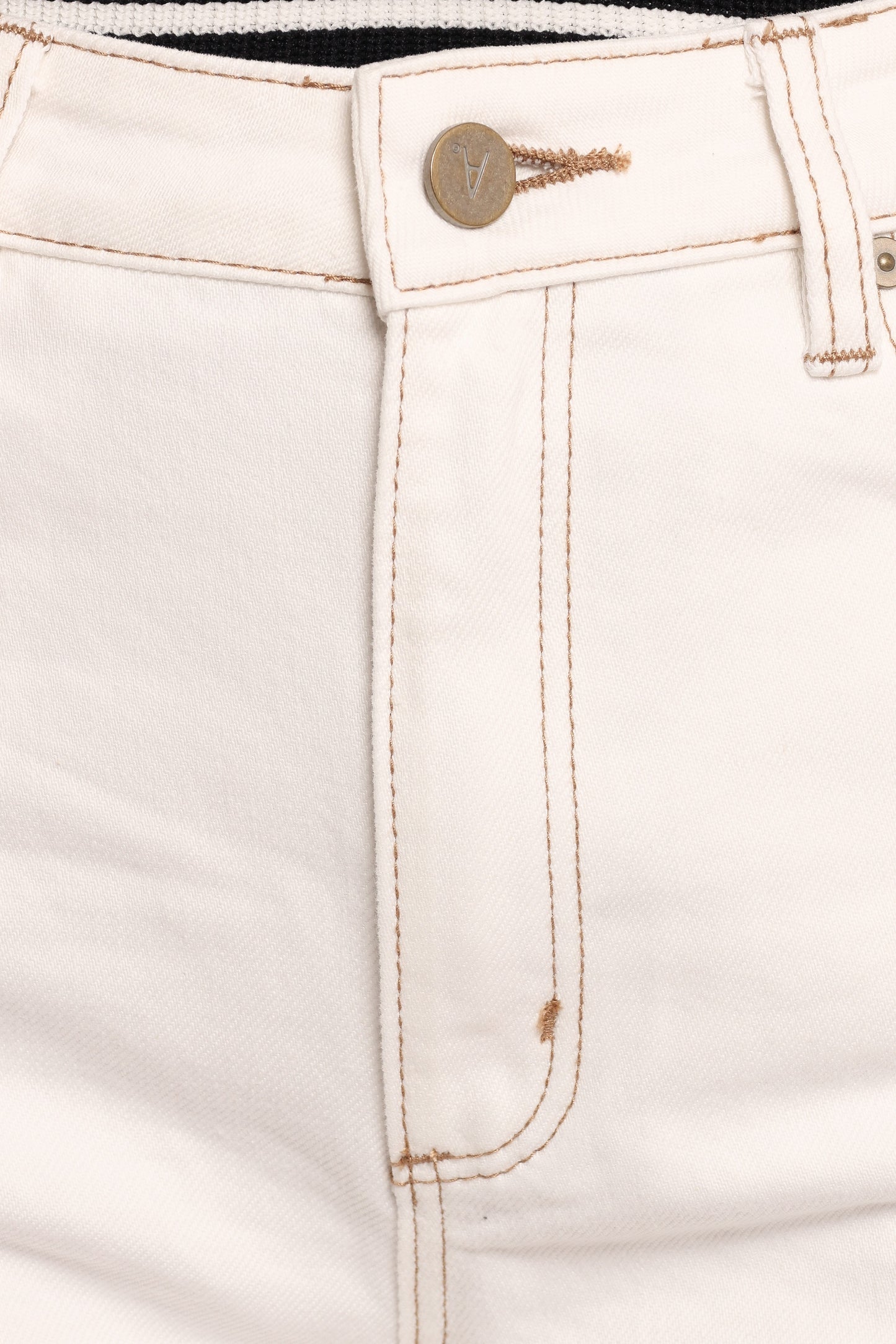 Abrand Venice Short - Coconut