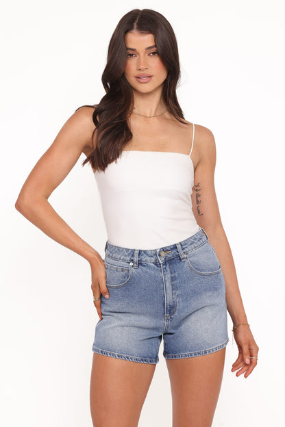 Abrand Venice Shorts - Paloma