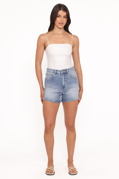 Abrand Venice Shorts - Paloma