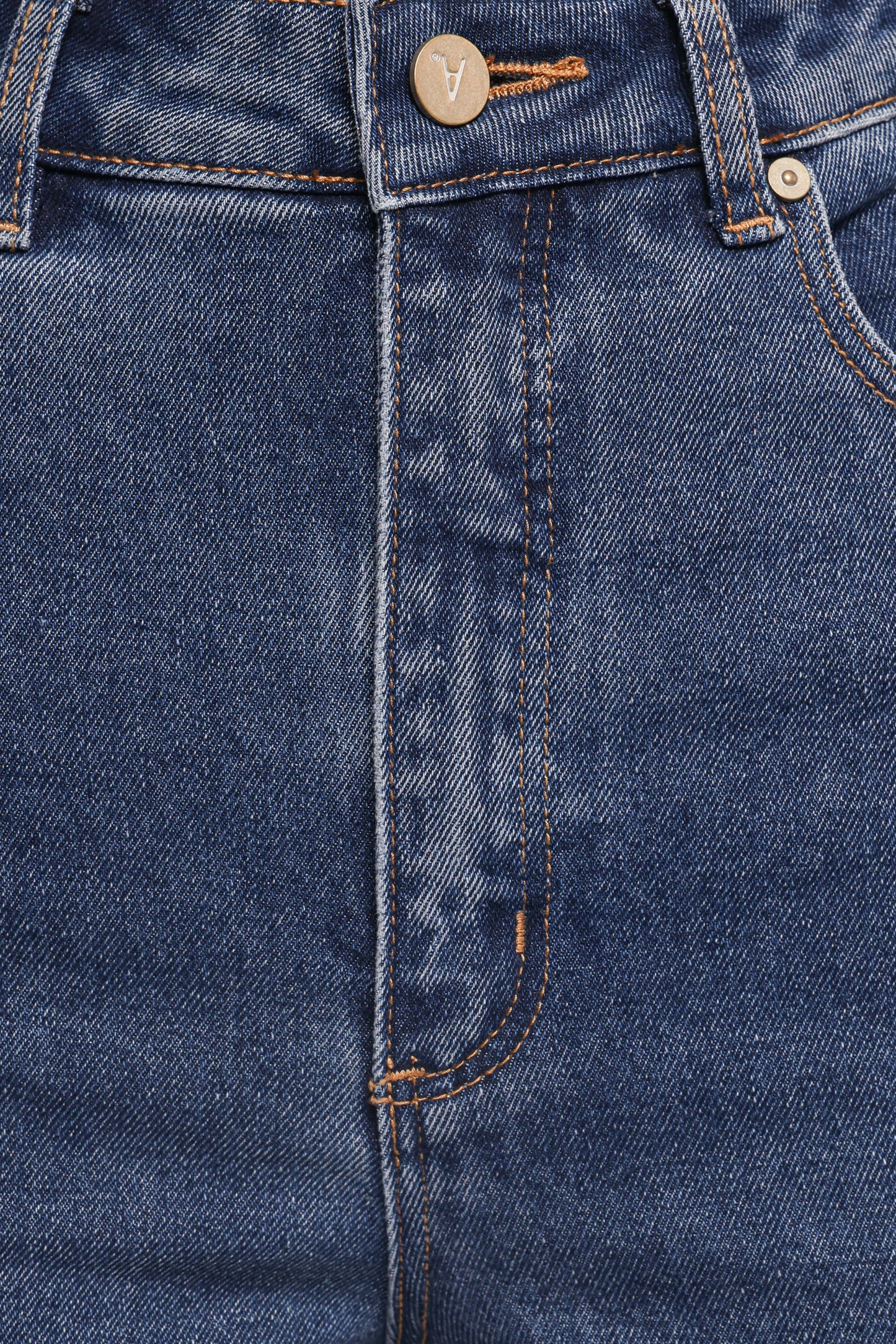 Abrand Venice Straight Jeans - Bella