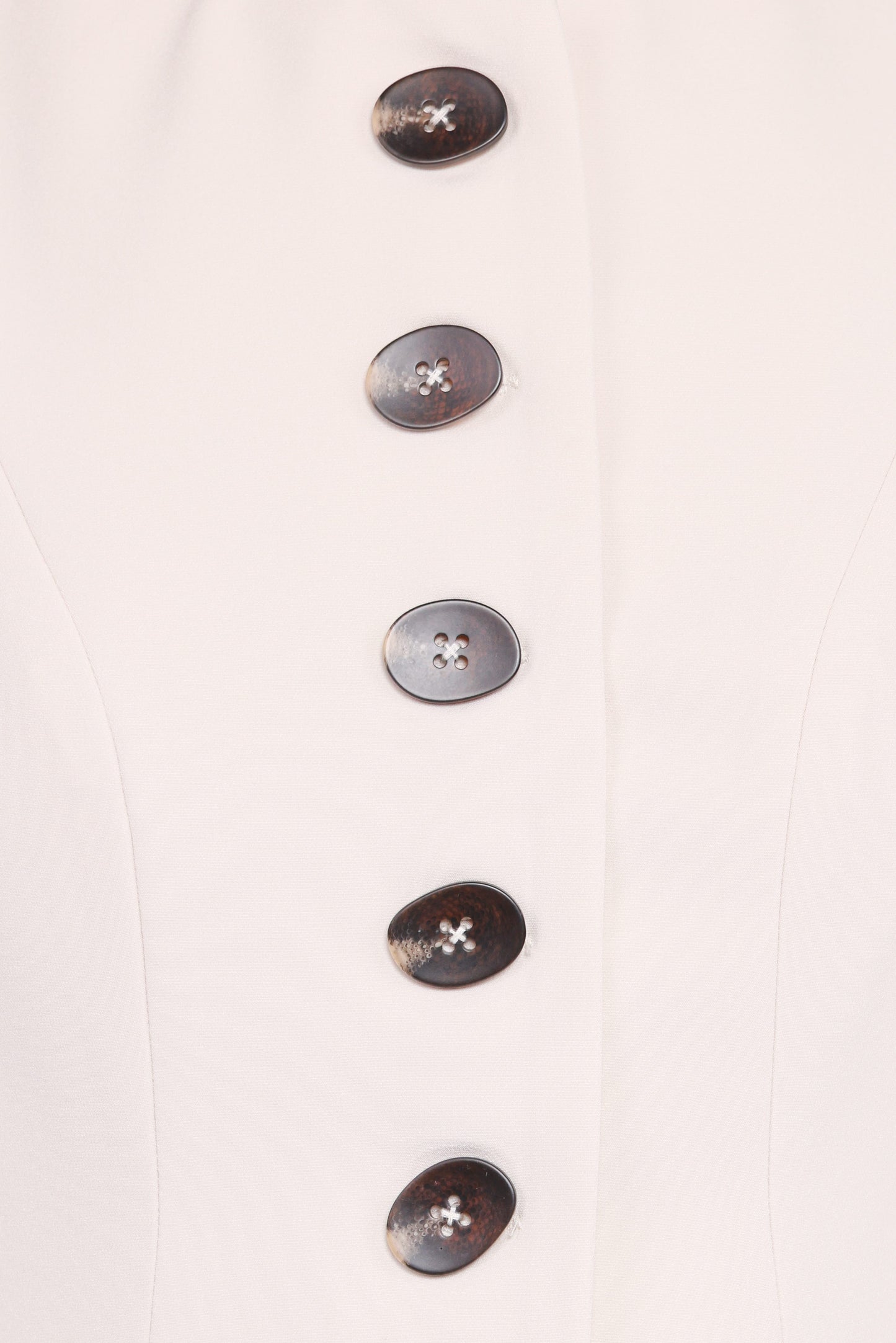 Amanda Suit Short - Cream