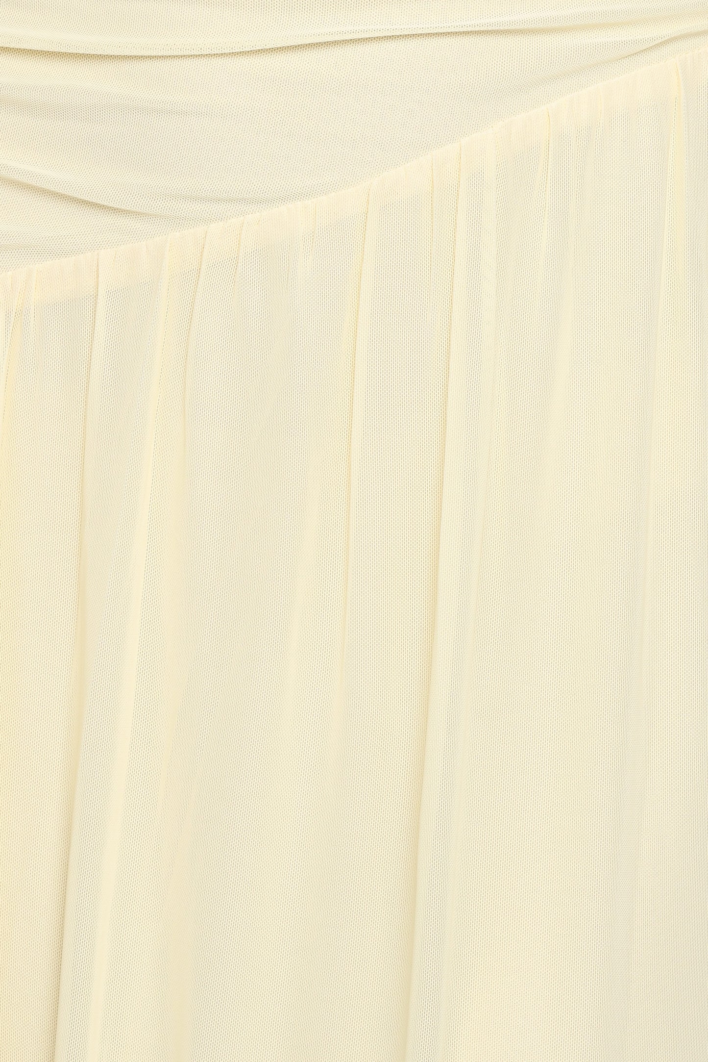 Calypso Maxi Dress - Butter Yellow