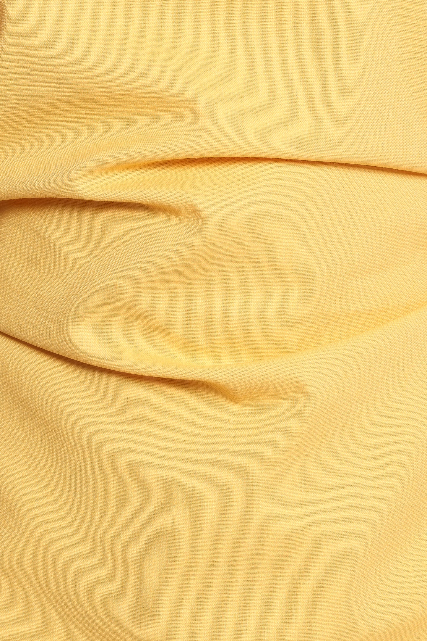 Cielo Mini Dress - Butter Yellow