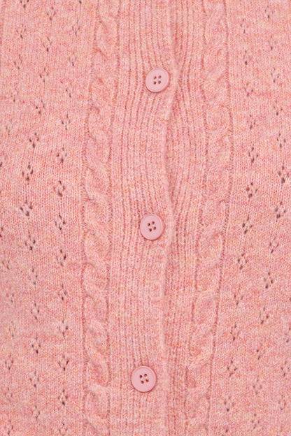 Bonnie Cardigan - Pink