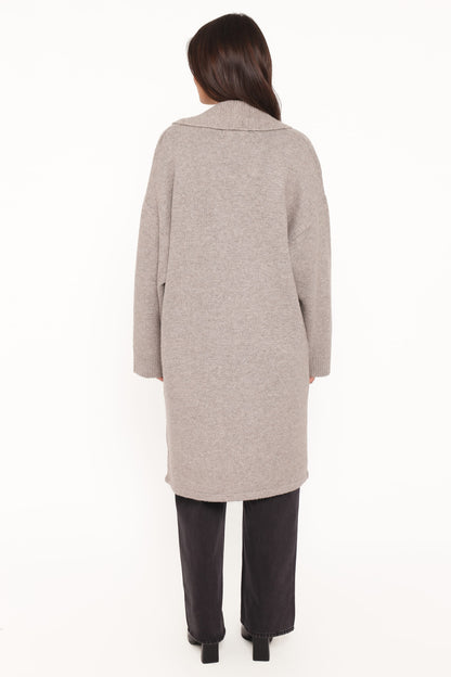 Angela Coatigan - Heather Grey