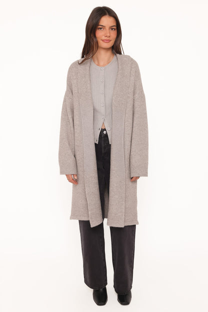 Angela Coatigan - Heather Grey