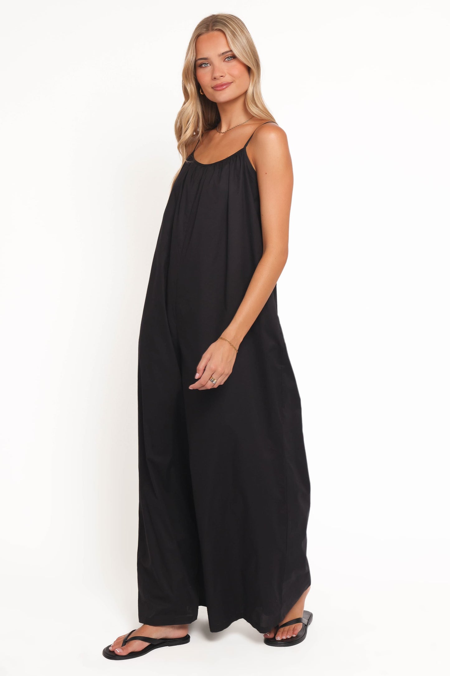Ana Jumpsuit - Black