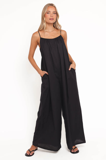 Ana Jumpsuit - Black