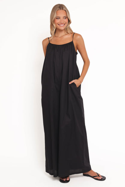 Ana Jumpsuit - Black
