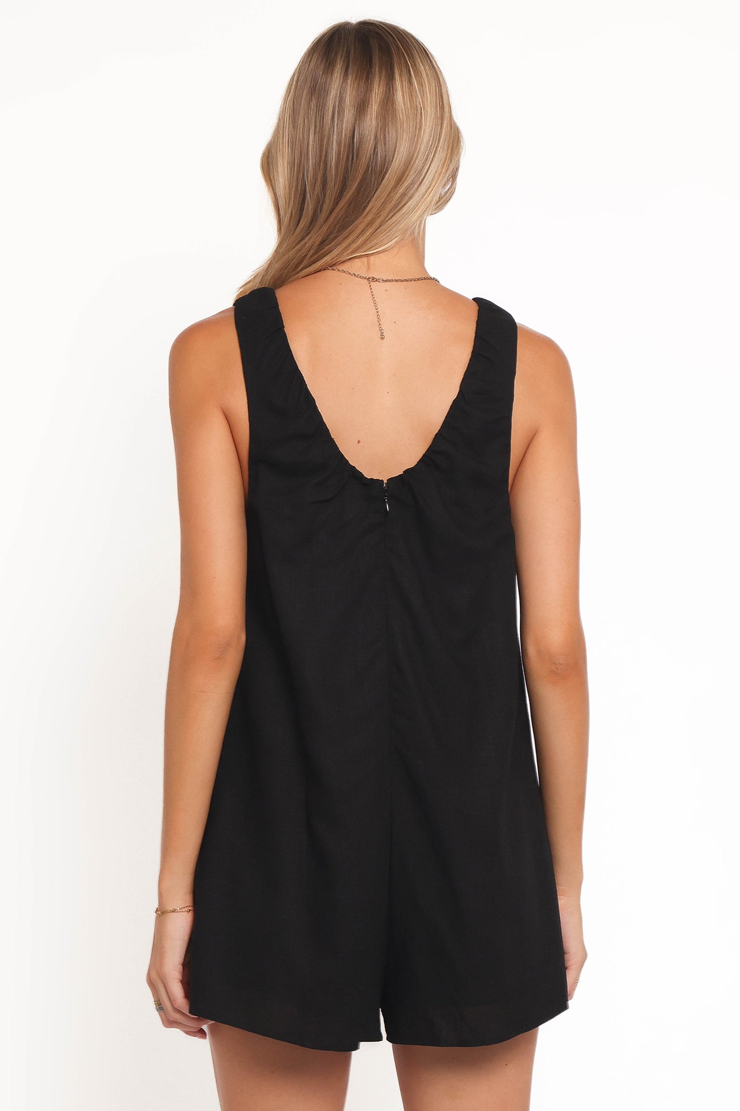Archer Playsuit - Black