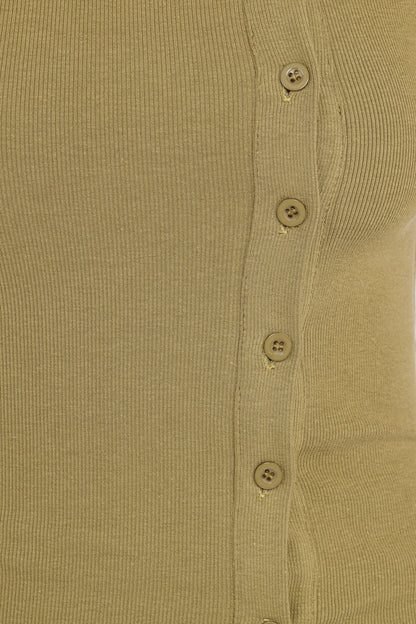 Adeline Two Piece Set - Olive Green
