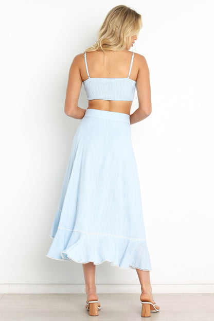 Bimini Top - Blue