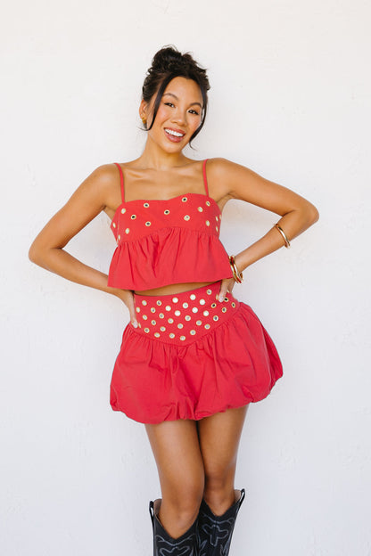Mikayla Skort