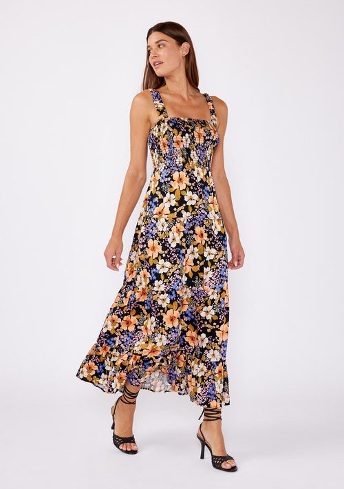 Ethereal Escape Floral Maxi
