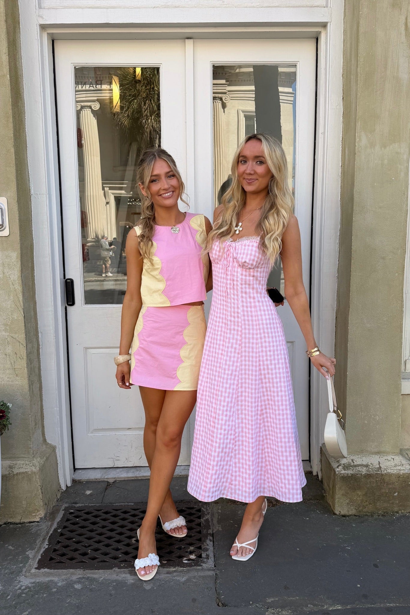 Spring Pastels Top