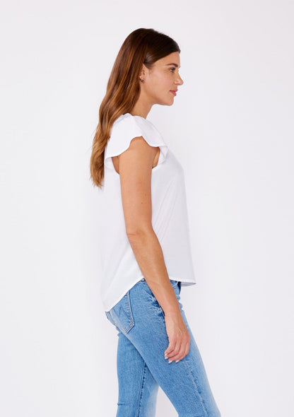 Marcia Lace Top