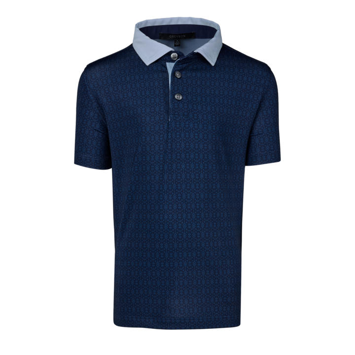 Boy's Barren Summit Polo